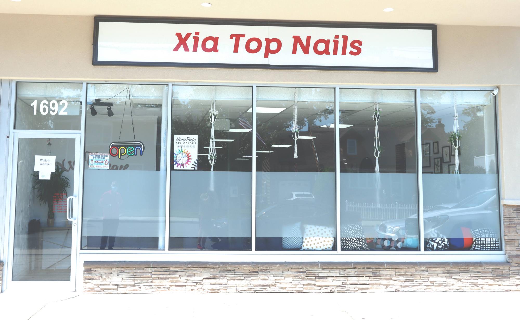 XiaTopNail storefront